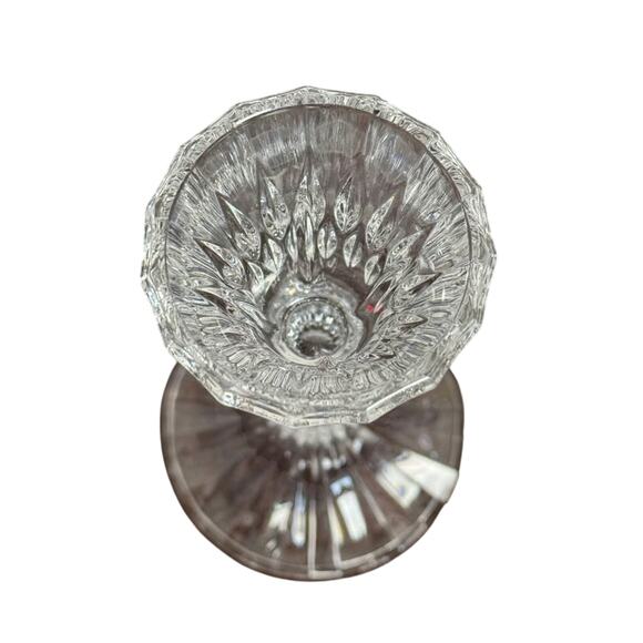 Cristal D’Arques Fine Crystal Candlestick Set - Quantity: 2 - Picture 2 of 5